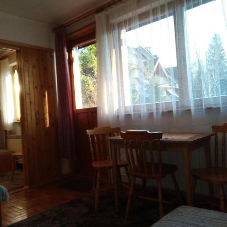 Pokoje U Tadeusza Zakopane Exterior foto