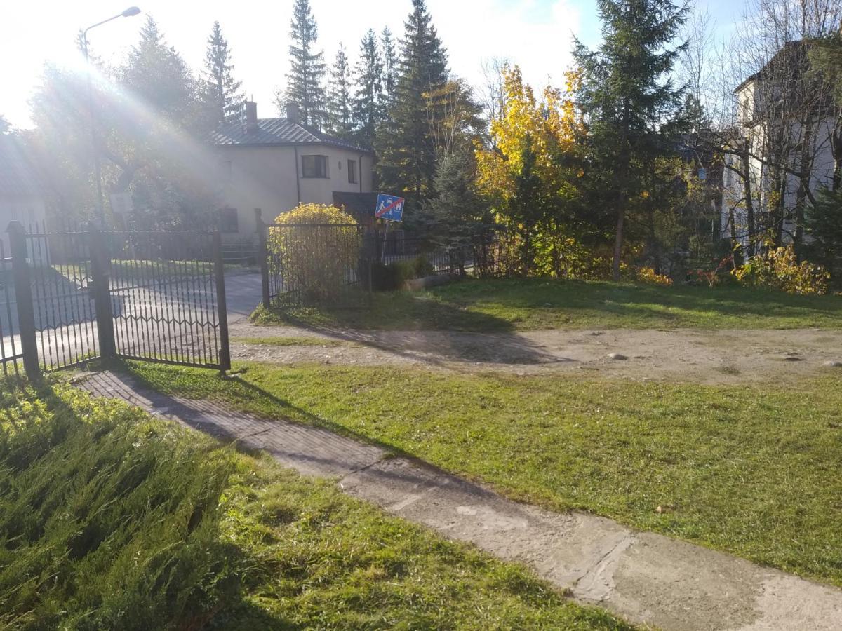 Pokoje U Tadeusza Zakopane Exterior foto