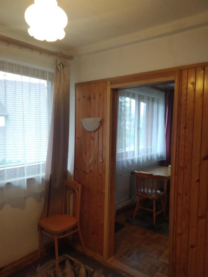 Pokoje U Tadeusza Zakopane Exterior foto