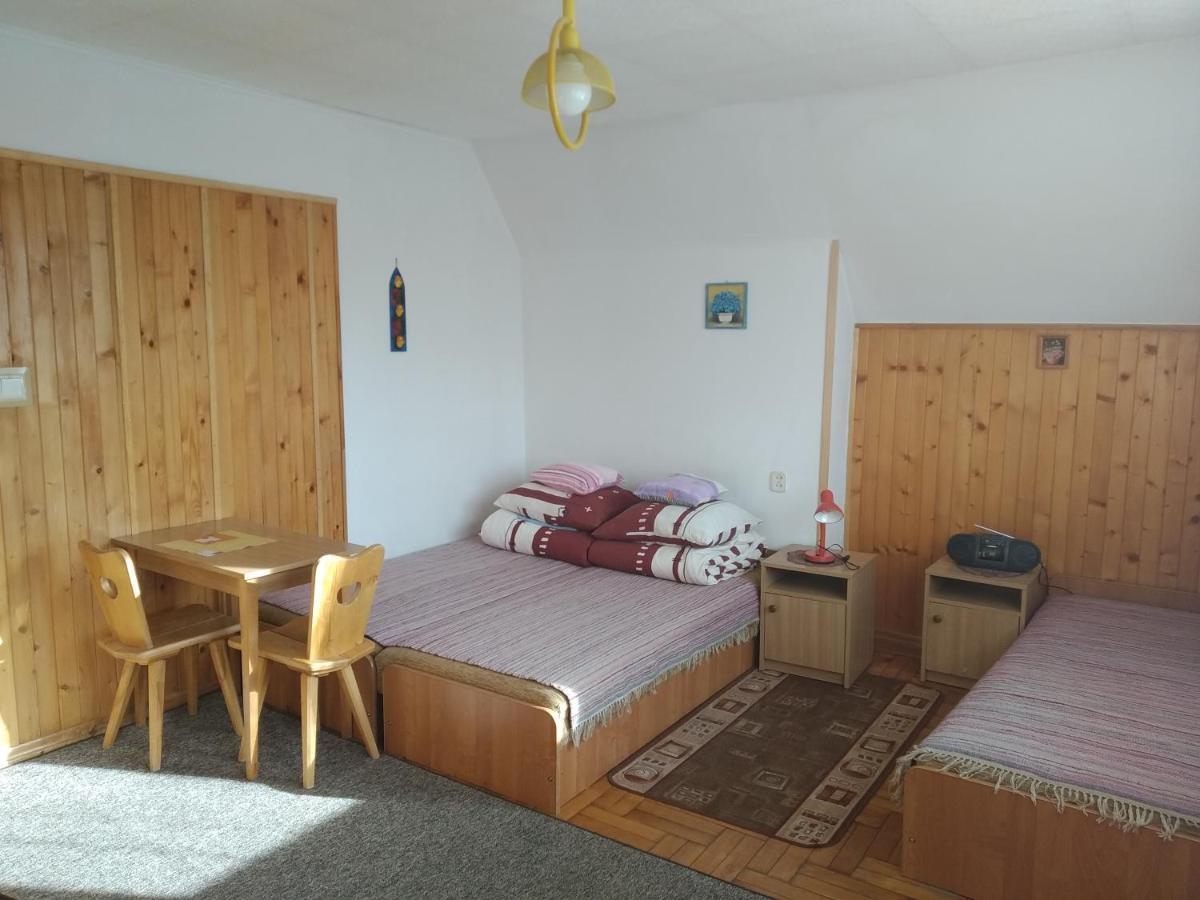 Pokoje U Tadeusza Zakopane Exterior foto