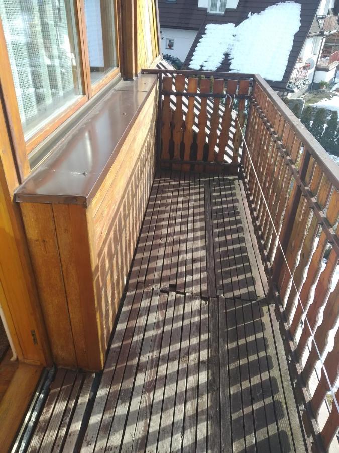 Pokoje U Tadeusza Zakopane Exterior foto