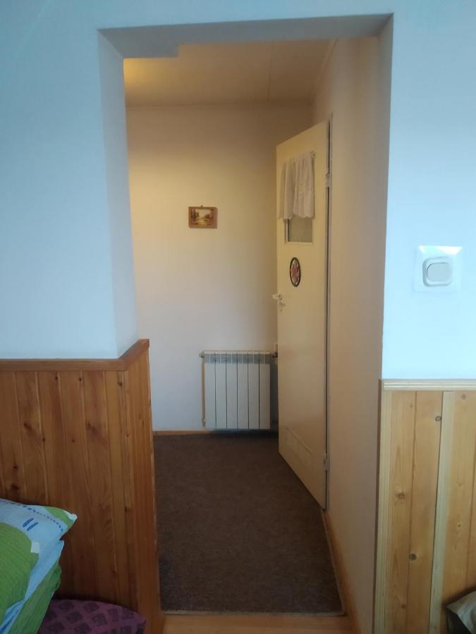Pokoje U Tadeusza Zakopane Exterior foto
