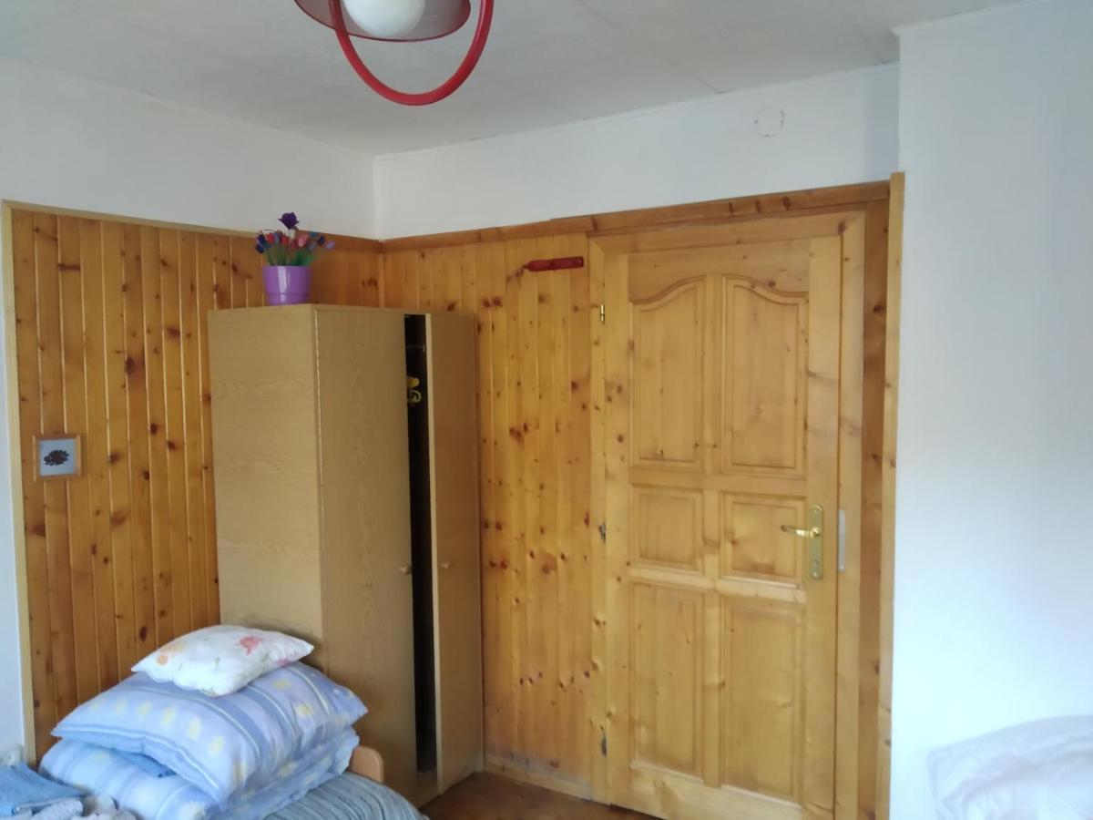 Pokoje U Tadeusza Zakopane Exterior foto