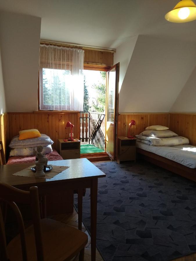 Pokoje U Tadeusza Zakopane Exterior foto