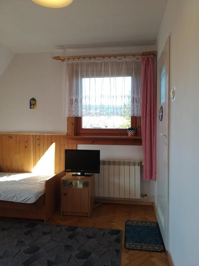 Pokoje U Tadeusza Zakopane Exterior foto