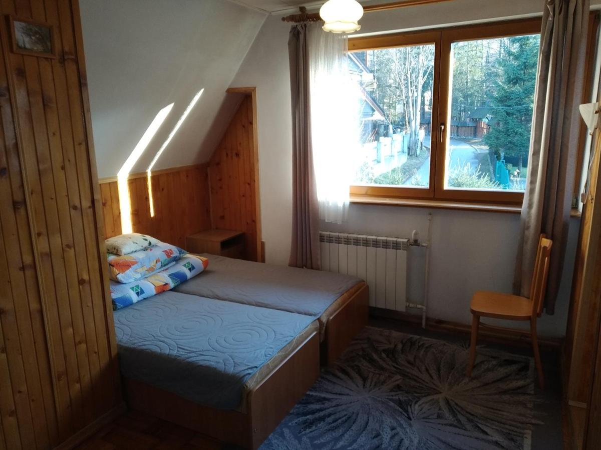 Pokoje U Tadeusza Zakopane Exterior foto