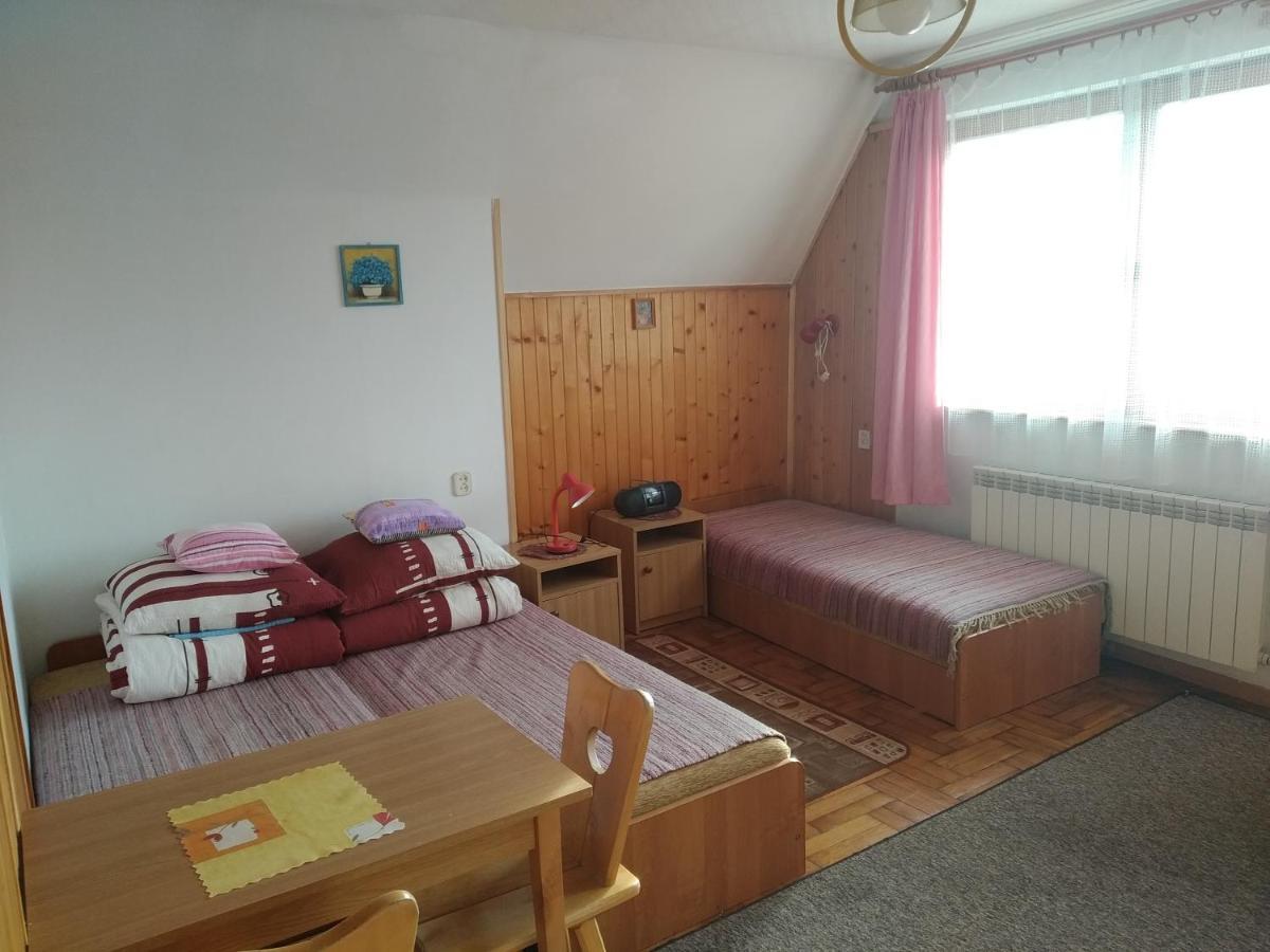 Pokoje U Tadeusza Zakopane Exterior foto