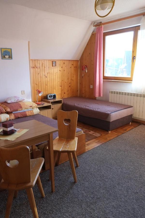 Pokoje U Tadeusza Zakopane Exterior foto