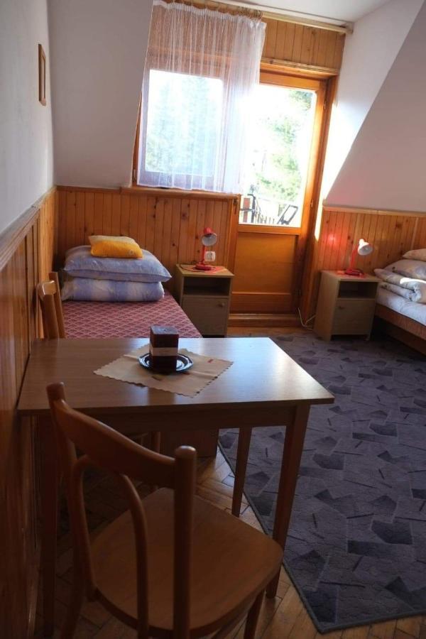 Pokoje U Tadeusza Zakopane Exterior foto